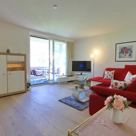 Skyline House Ferienapartments 아파트