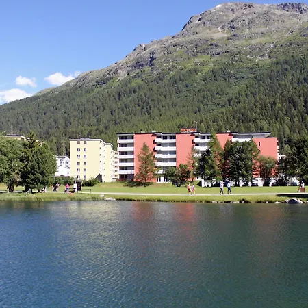 Skyline House Ferienapartments Apartamento *