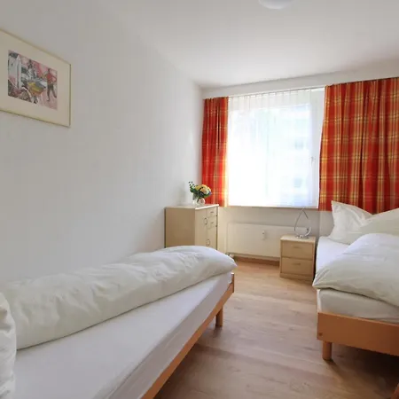 Skyline House Ferienapartments * 세인트모리츠