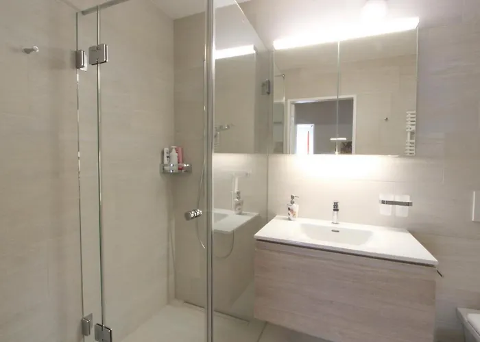 Apartament Skyline House Ferienapartments