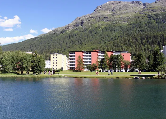 Skyline House Ferienapartments Apartament *