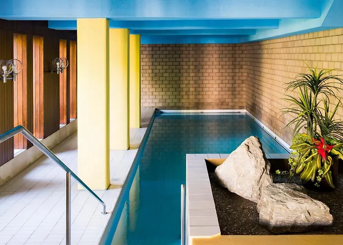 Apartament Skyline House Ferienapartments *