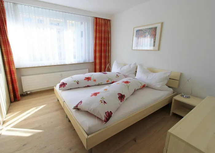 Skyline House Ferienapartments Apartament Sankt Moritz