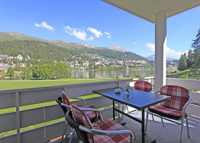 Skyline House Ferienapartments