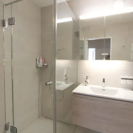 דירה Skyline House Ferienapartments