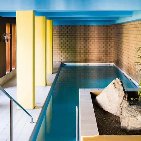 דירה Skyline House Ferienapartments *