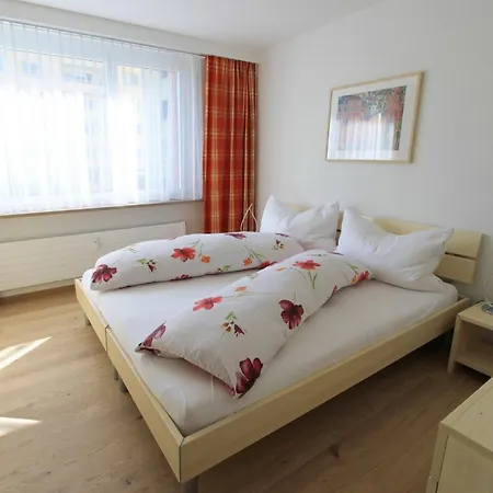 Skyline House Ferienapartments דירה סנט מוריץ